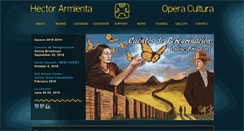 Desktop Screenshot of operacultura.org